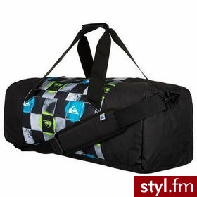 Quiksilver Torba MEDIUM DUFFLE multikolor 50 L - Torby podróżne Torebki Moda