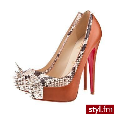 Szpilki Buty Moda