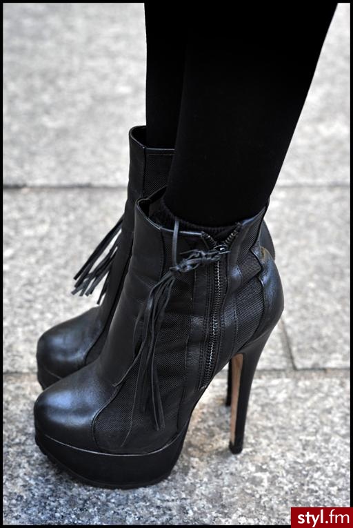 buty - Pozostałe Buty Moda