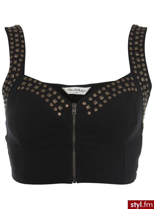 Topy Ciuchy Moda