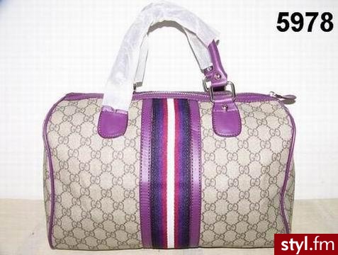 Gucci kuferek - Pozostałe Torebki Moda