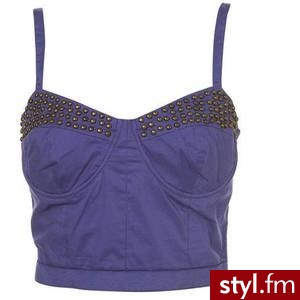 Topy Ciuchy Moda