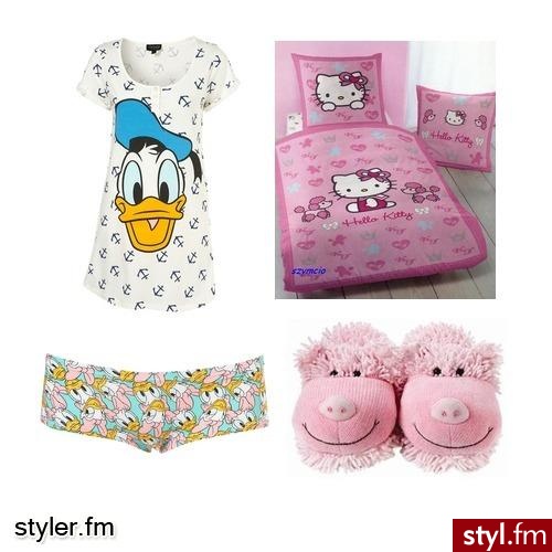Pidżamka . ;d. :-) - Styler