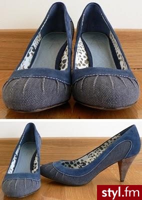 Pozostałe Buty Moda