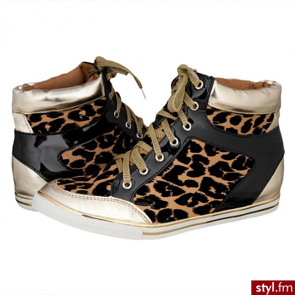 Sportowe Buty Moda