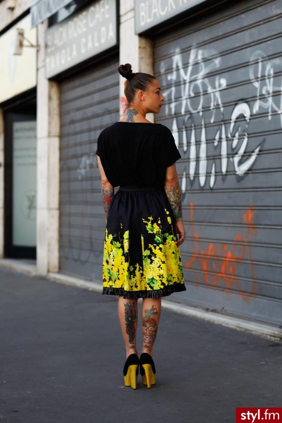 Moda uliczna Inne Moda