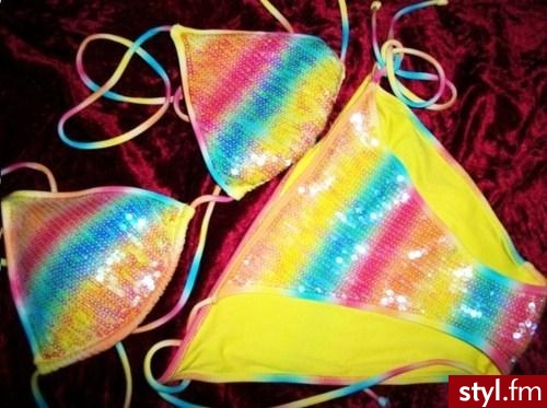Na plażę Bielizna Moda