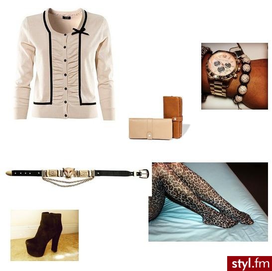 Casual w Nowym Jorku. streetfashion - Styler