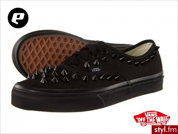 Trampki Buty Moda
