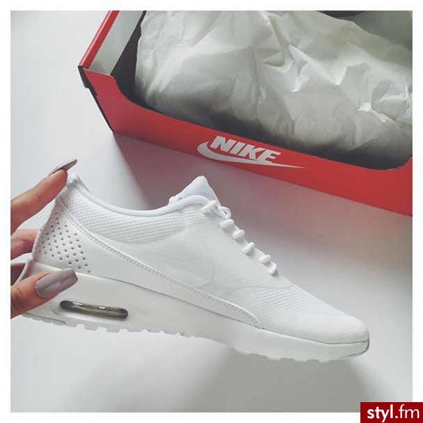 Sportowe Buty Moda