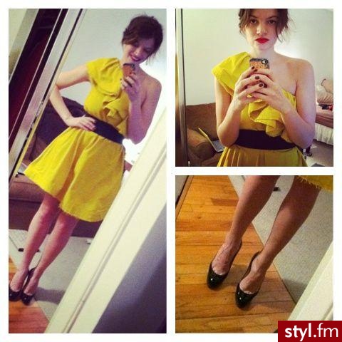 Dzienne Sukienki Moda