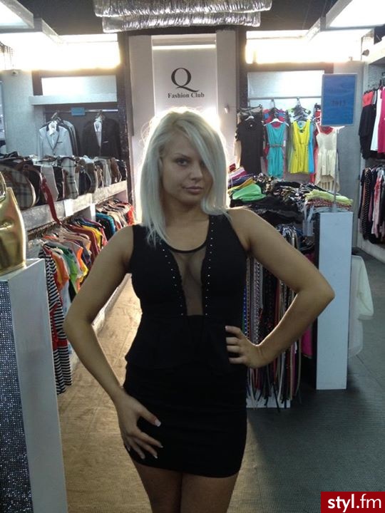 Wieczorowe Sukienki Moda