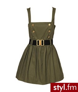 Dzienne Sukienki Moda