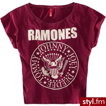 T-shirt Ciuchy Moda