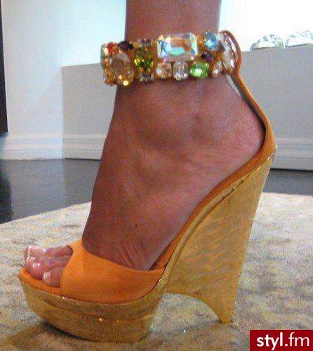 Koturny Buty Moda