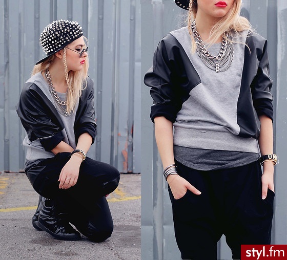 Moda uliczna Inne Moda