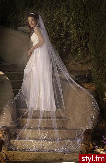 znalezione w necie :) - Suknie ślubne Ślub Moda