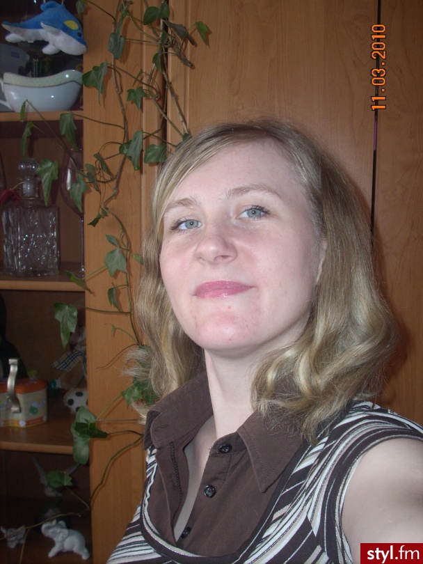 Średnie Fryzury
