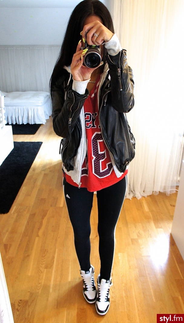Moda uliczna Inne Moda