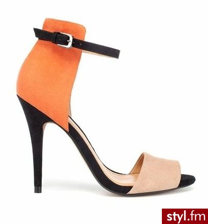 Sandały Buty Moda