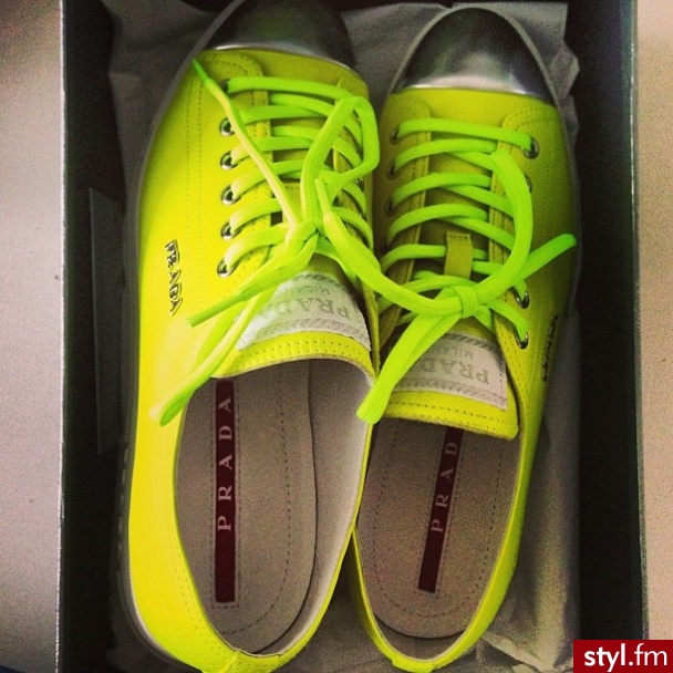 Sportowe Buty Moda