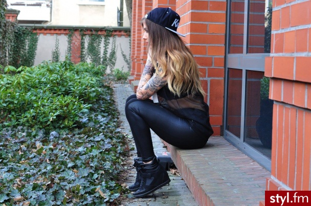 Moda uliczna Inne Moda