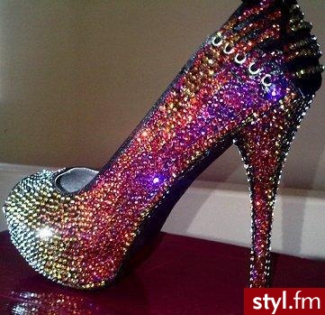 Szpilki Buty Moda