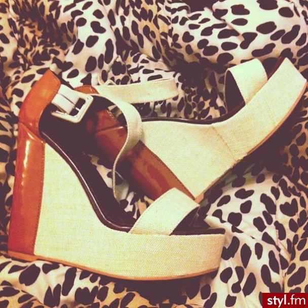 Koturny Buty Moda