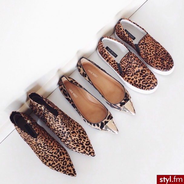 Balerinki Buty Moda