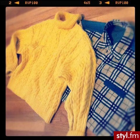 Swetry Ciuchy Moda