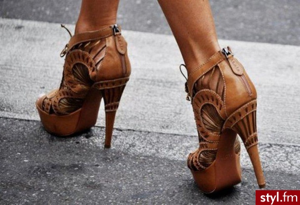 Szpilki Buty Moda
