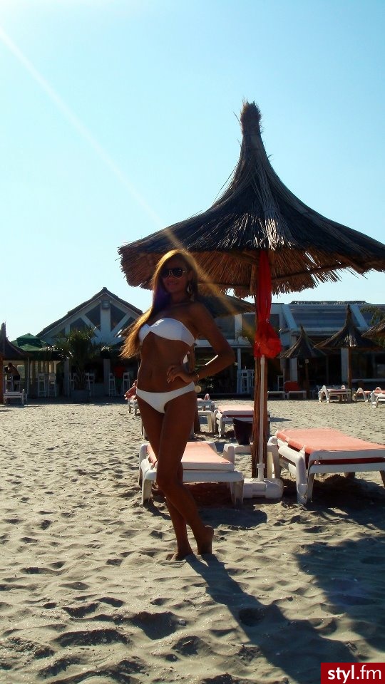 Na plażę Bielizna Moda