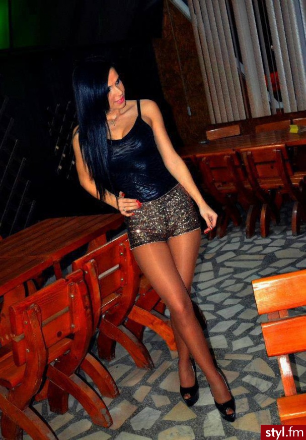 Szorty Spodnie Moda
