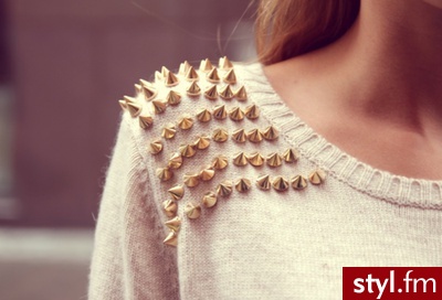 Swetry Ciuchy Moda