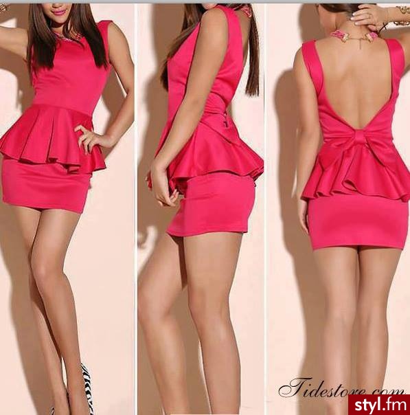 Dzienne Sukienki Moda