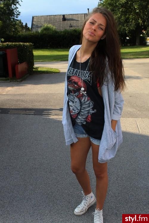 Moda uliczna Inne Moda