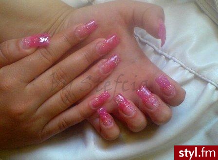 źródło : nailsofdreams.blog.onet.pl - Paznokcie