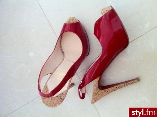 Szpilki Buty Moda