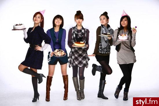 Wonder Girls - Pozostałe Ciuchy Moda