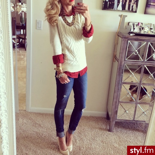 Jestem za ! <3 - Moda uliczna Inne Moda