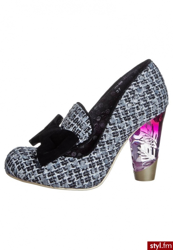 Irregular Choice Oz Szpilki czarny (3801) - Szpilki Buty Moda