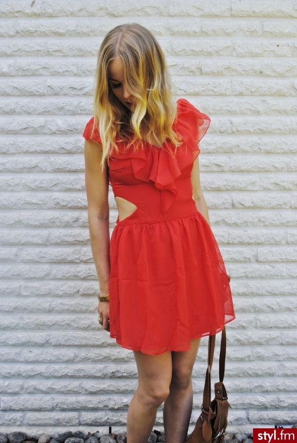 Dzienne Sukienki Moda