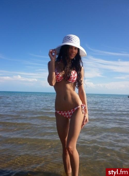 Na plażę Bielizna Moda