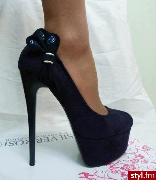 Czółenka Buty Moda
