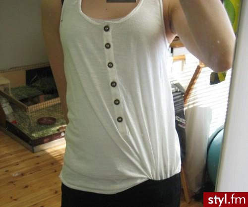Topy Ciuchy Moda