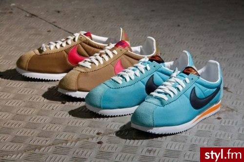 Sportowe Buty Moda