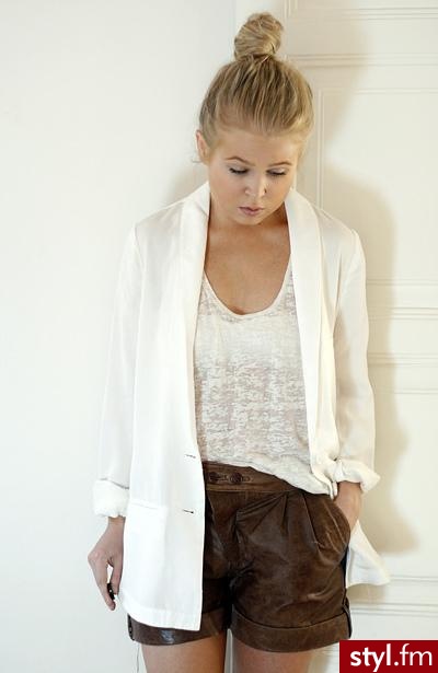 Topy Ciuchy Moda