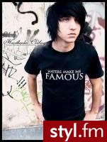EMO Alternatywne Średnie Fryzury