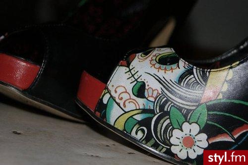 Pozostałe Buty Moda