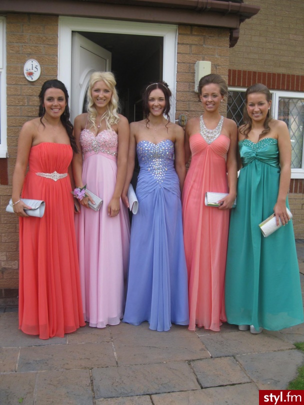 Dzienne Sukienki Moda